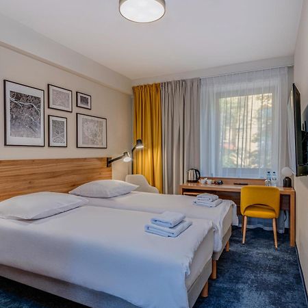 Tulip Hotels - Wroclaw Centre Eksteriør billede