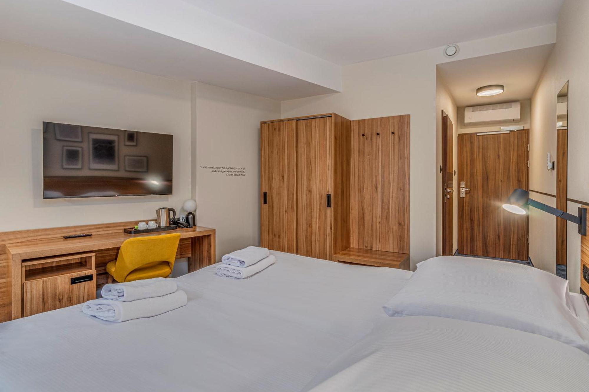 Tulip Hotels - Wroclaw Centre Eksteriør billede