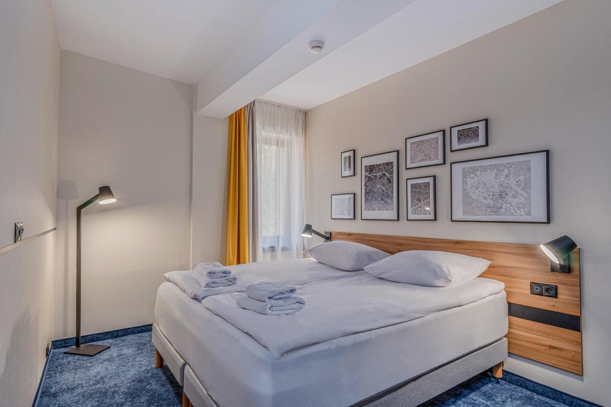 Tulip Hotels - Wroclaw Centre Eksteriør billede