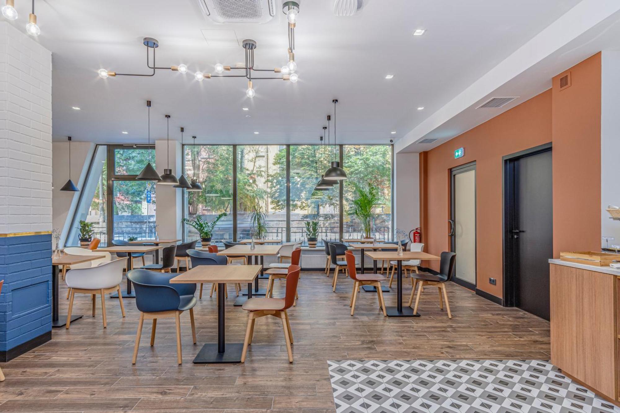 Tulip Hotels - Wroclaw Centre Eksteriør billede
