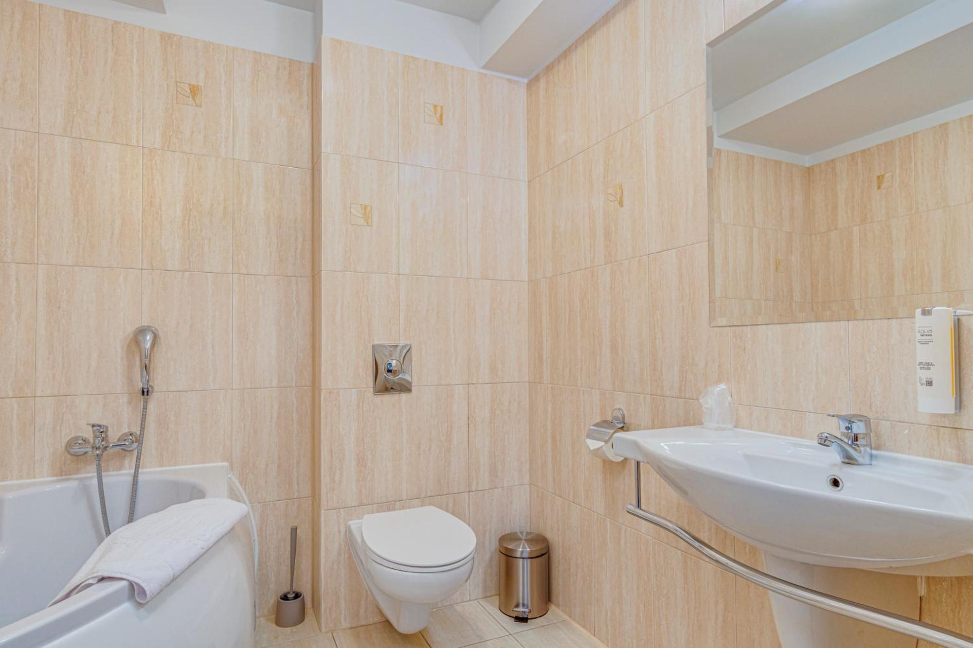Tulip Hotels - Wroclaw Centre Eksteriør billede