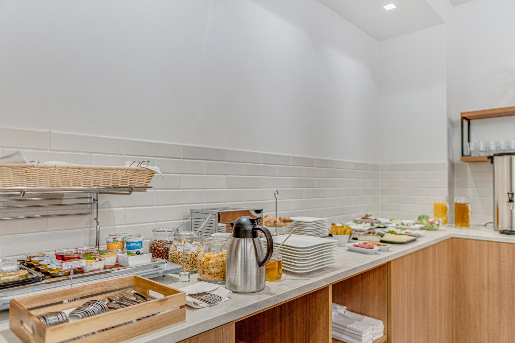 Tulip Hotels - Wroclaw Centre Eksteriør billede