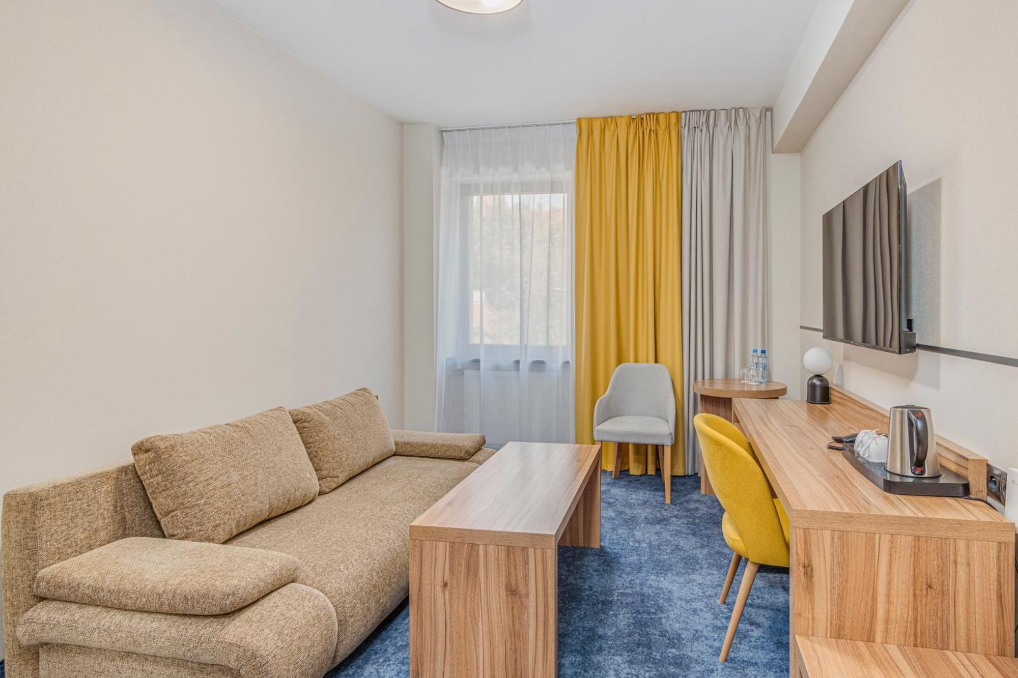 Tulip Hotels - Wroclaw Centre Eksteriør billede