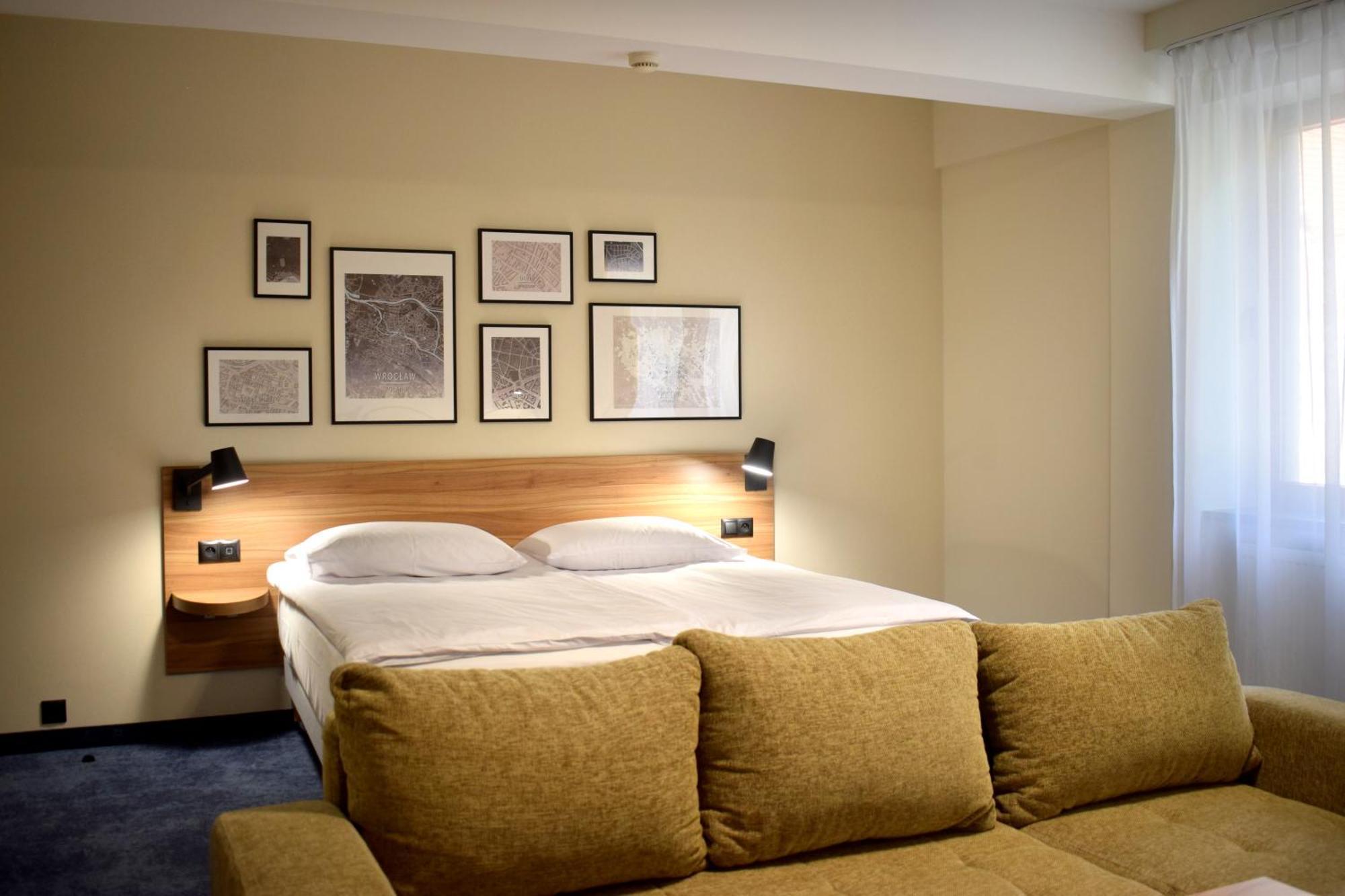 Tulip Hotels - Wroclaw Centre Eksteriør billede