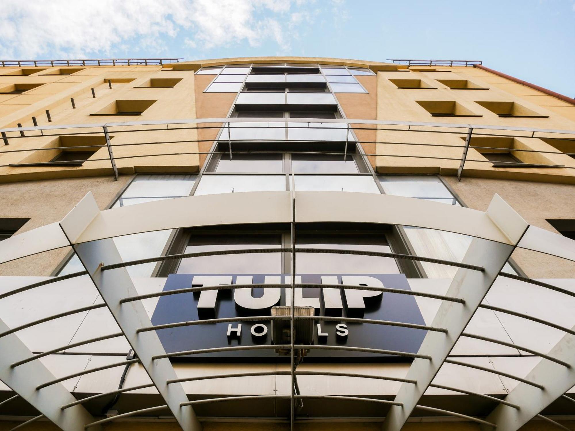 Tulip Hotels - Wroclaw Centre Eksteriør billede