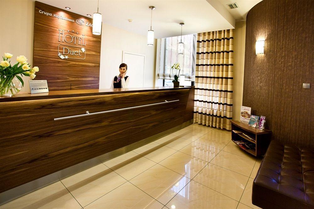 Tulip Hotels - Wroclaw Centre Eksteriør billede